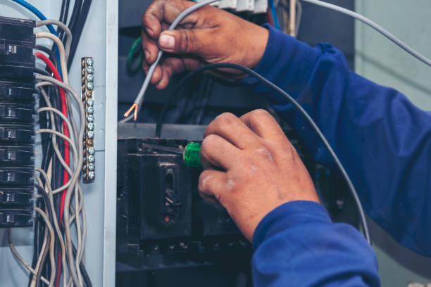 Electrical System Inspection in Evansdale, IA